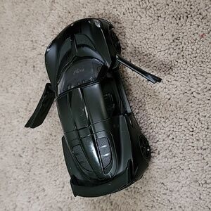 Lotus 🚘 Exiga Scura Toy Car Pull Back Motion Black Car - 1/26 scale